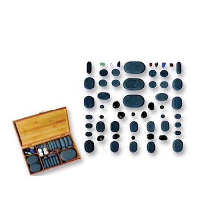 Superjock 60 Basalt Stone Set SU2843321